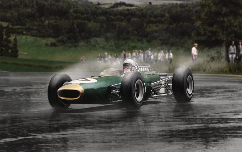 Sir Jack Brabham