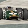 Sir Jack... Nurburgring 67
